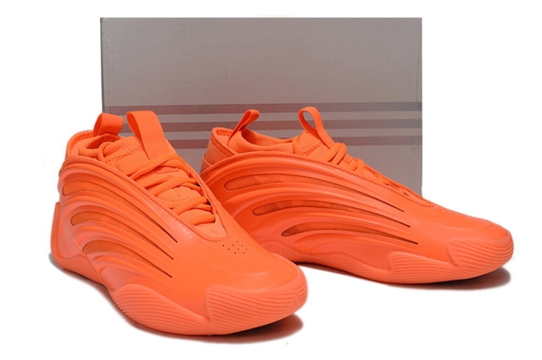 adidas Harden Vol. 9 orange-купить-в time2win.ru