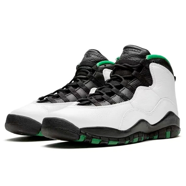 Air Jordan 10 Retro Seattle Supersonics