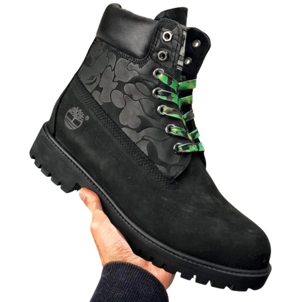 Ботинки Timberland x BAPE 6-Inch Premium Boot