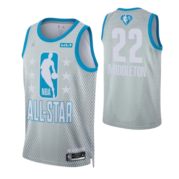 Jersey ALL STAR 2022 Middleton