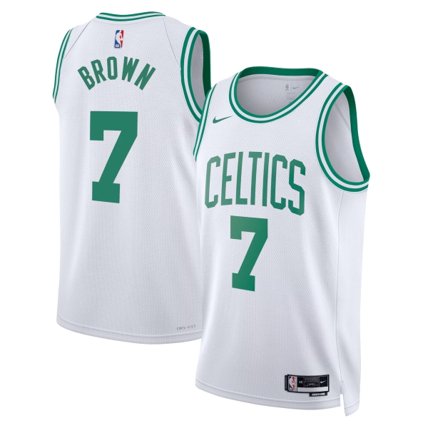 Jersey Brown