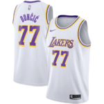 jersey lakers Luka Doncic-купить-в-time2win.ru
