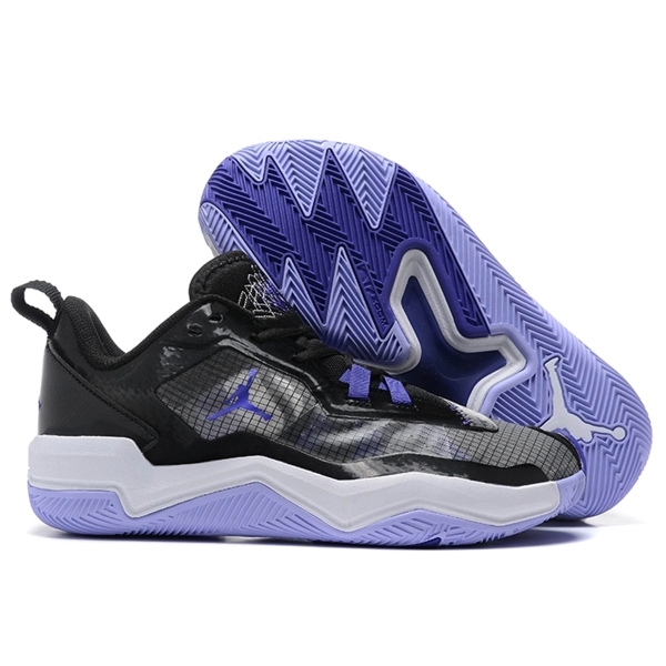 Jordan Westbrook One Take 4 Black Purple