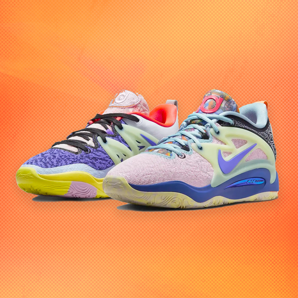 Кроссовки Nike KD 15