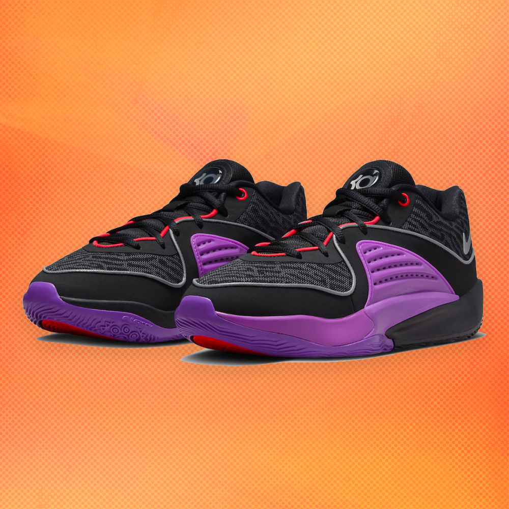 Кроссовки Nike KD 16