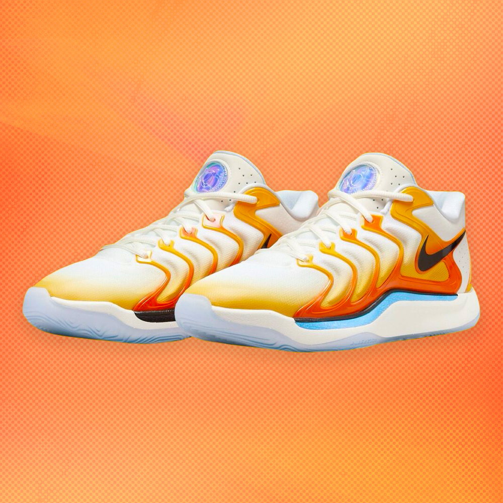 Кроссовки Nike KD 17