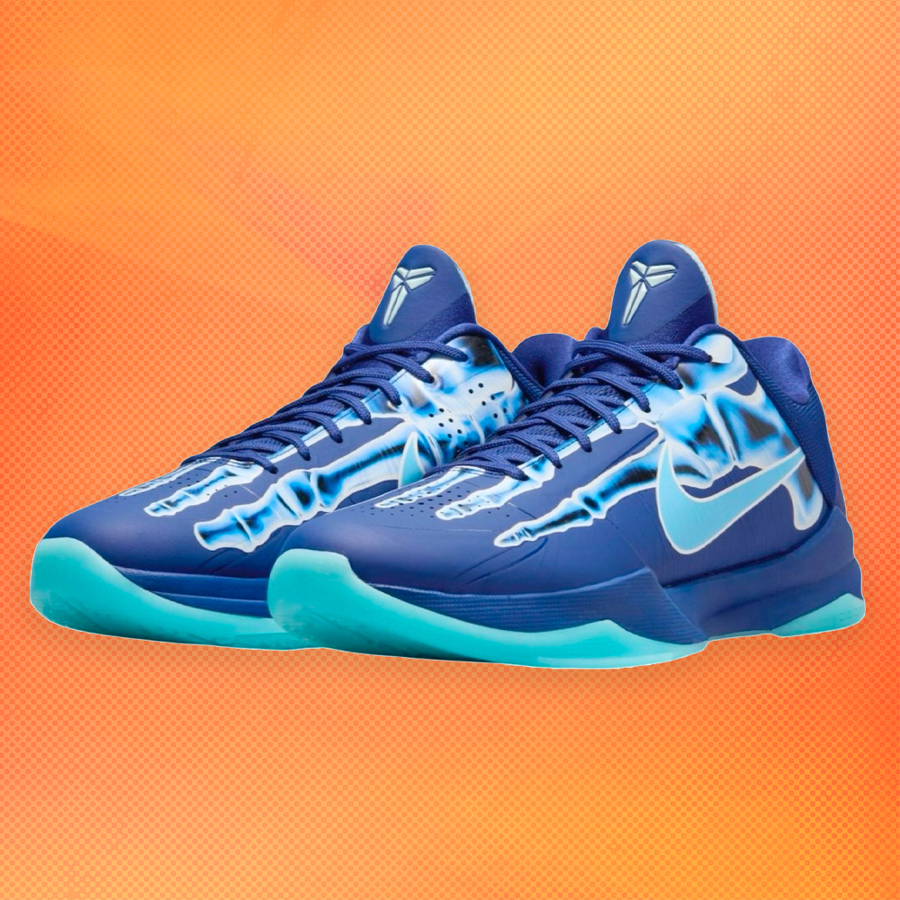 Кроссовки Nike Kobe 5