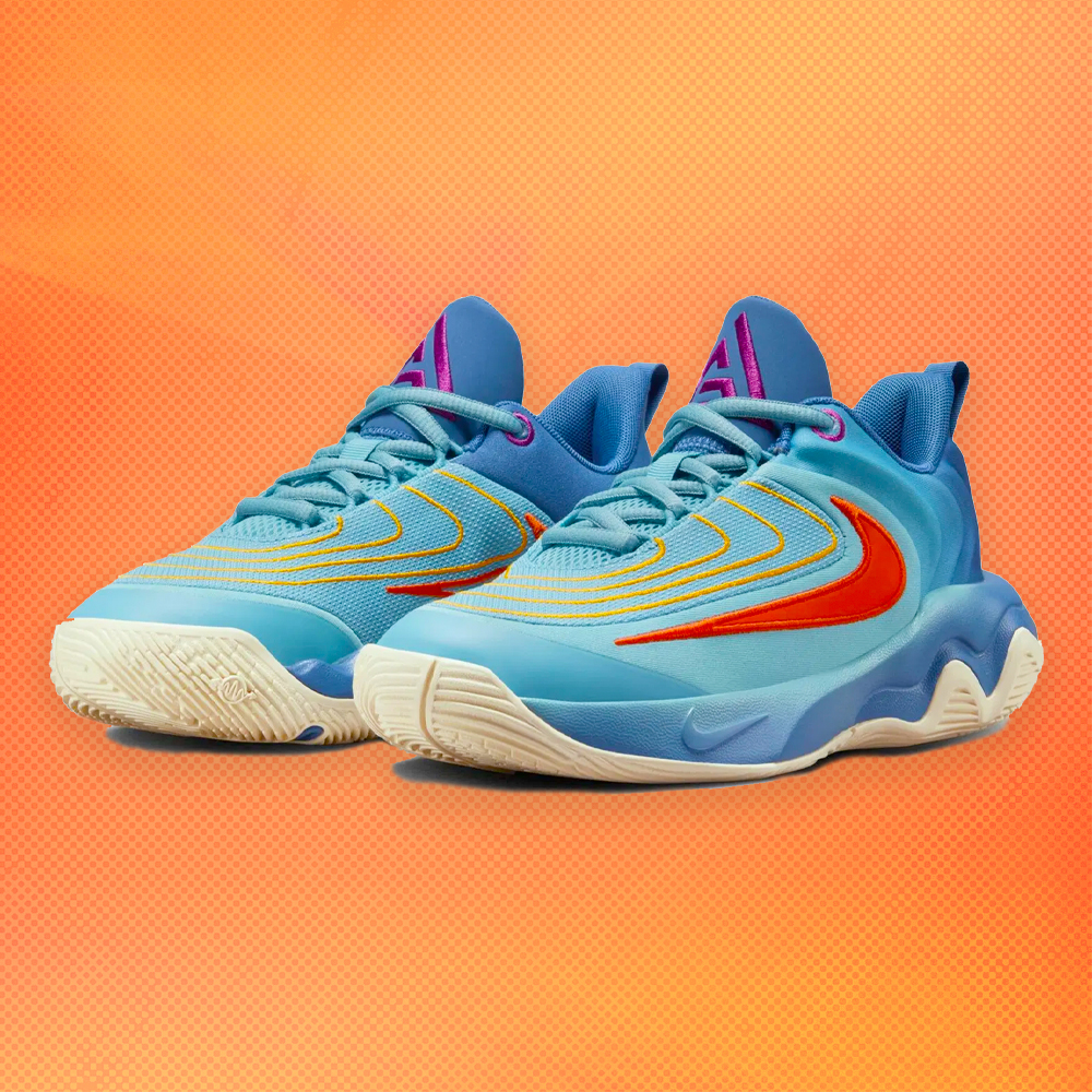 Кроссовки Nike Giannis Immortality 4