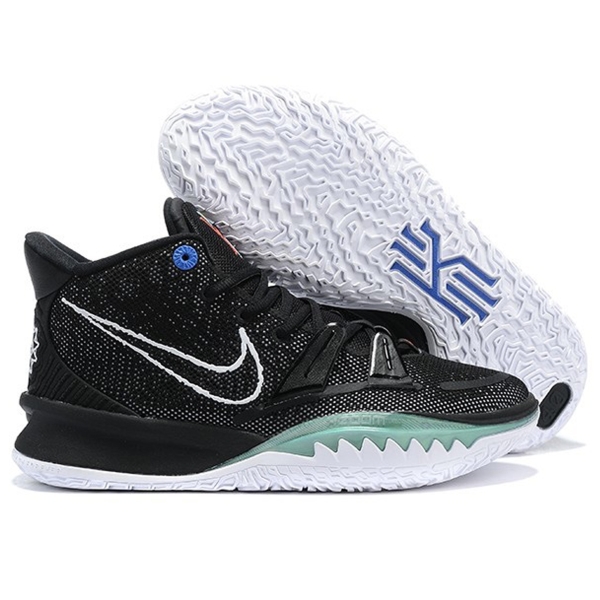 Nike Kyrie 7 Black Green