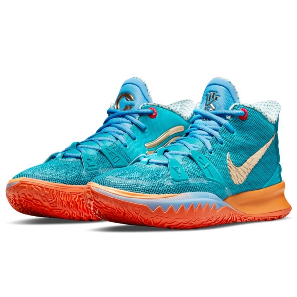 Nike Kyrie 7 x Concepts Horus