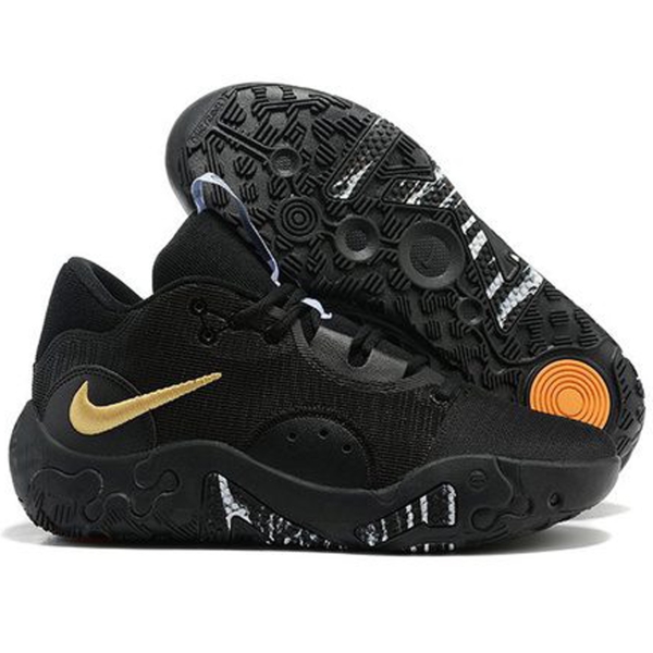 Nike PG 6 Black Metallic Gold